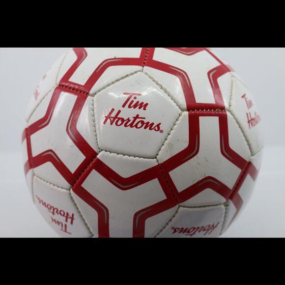 Tim Hortons Promo Soc cer Ball Rare Promotion Timbits - Picture 4 of 8
